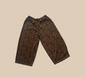 Naveed stretch wijdere broek enkel hoogte One size past voor maat 48-50- 52